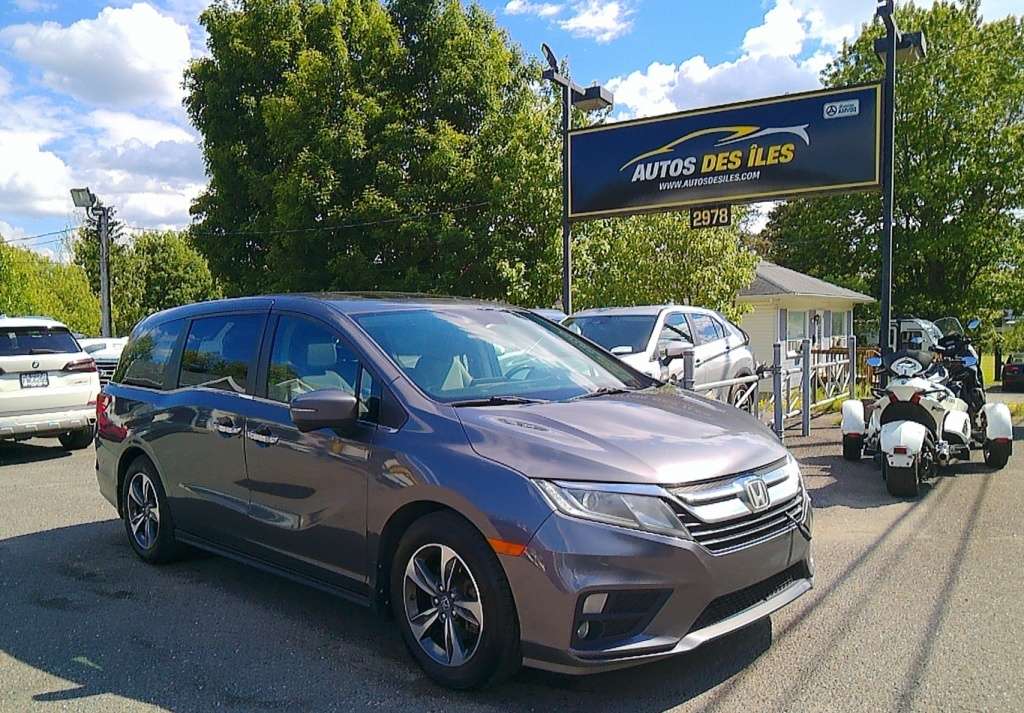 2019 Honda Odyssey EX