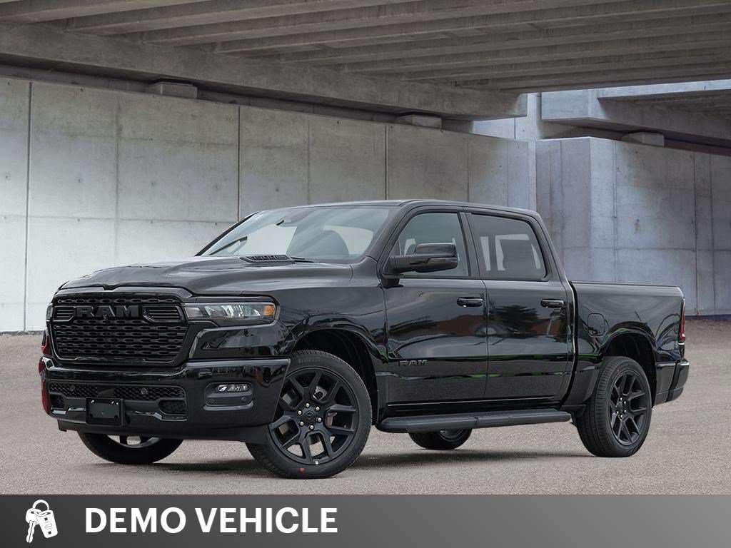 2026 RAM 1500 Sport