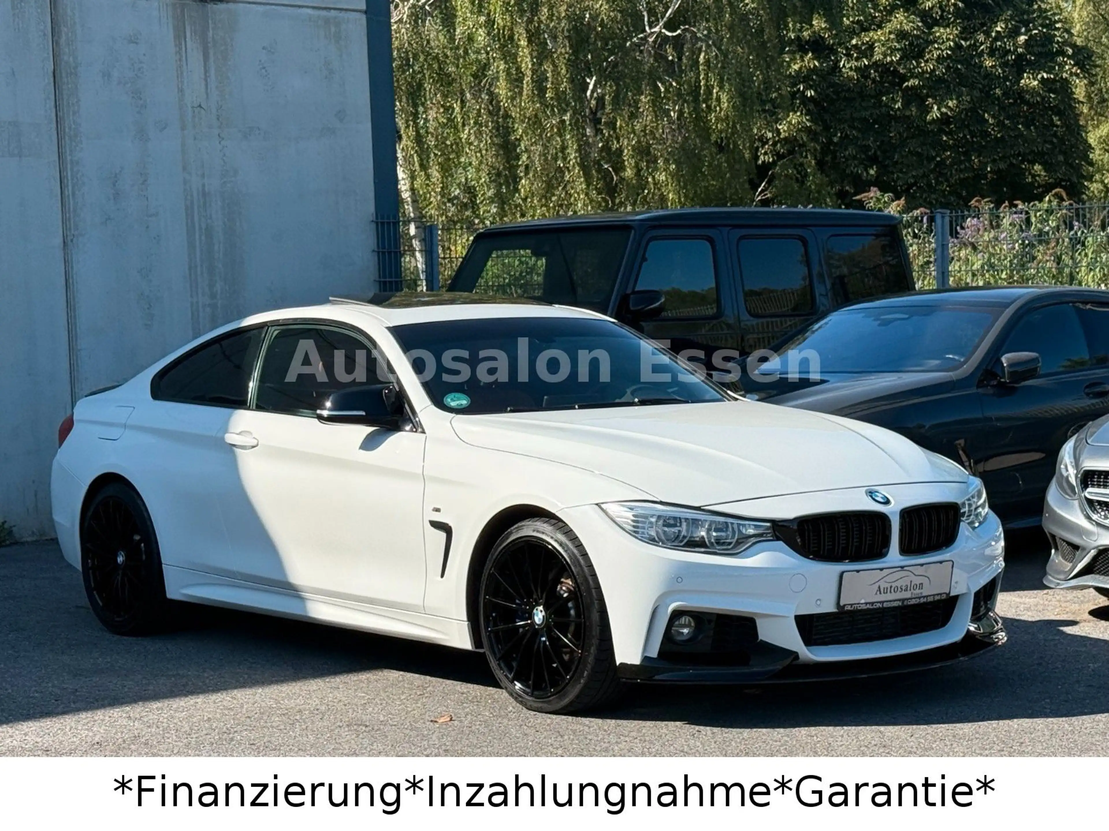BMW 435 i xDrive*M Performance*LED-Scheinwerfer*H&K — photo 14