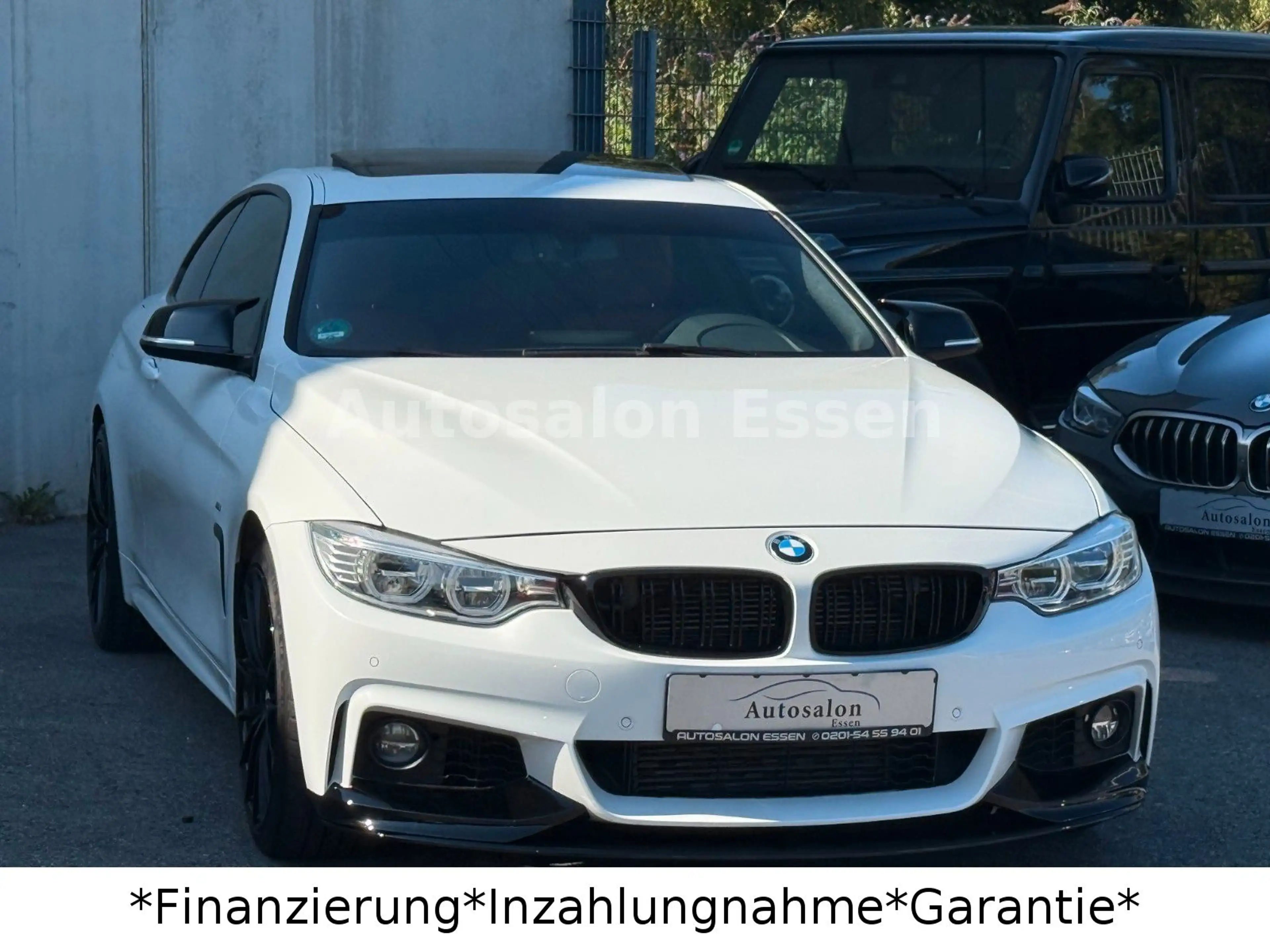 BMW 435 i xDrive*M Performance*LED-Scheinwerfer*H&K — photo 4