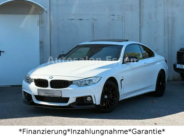 BMW 435 i xDrive*M Performance*LED-Scheinwerfer*H&K