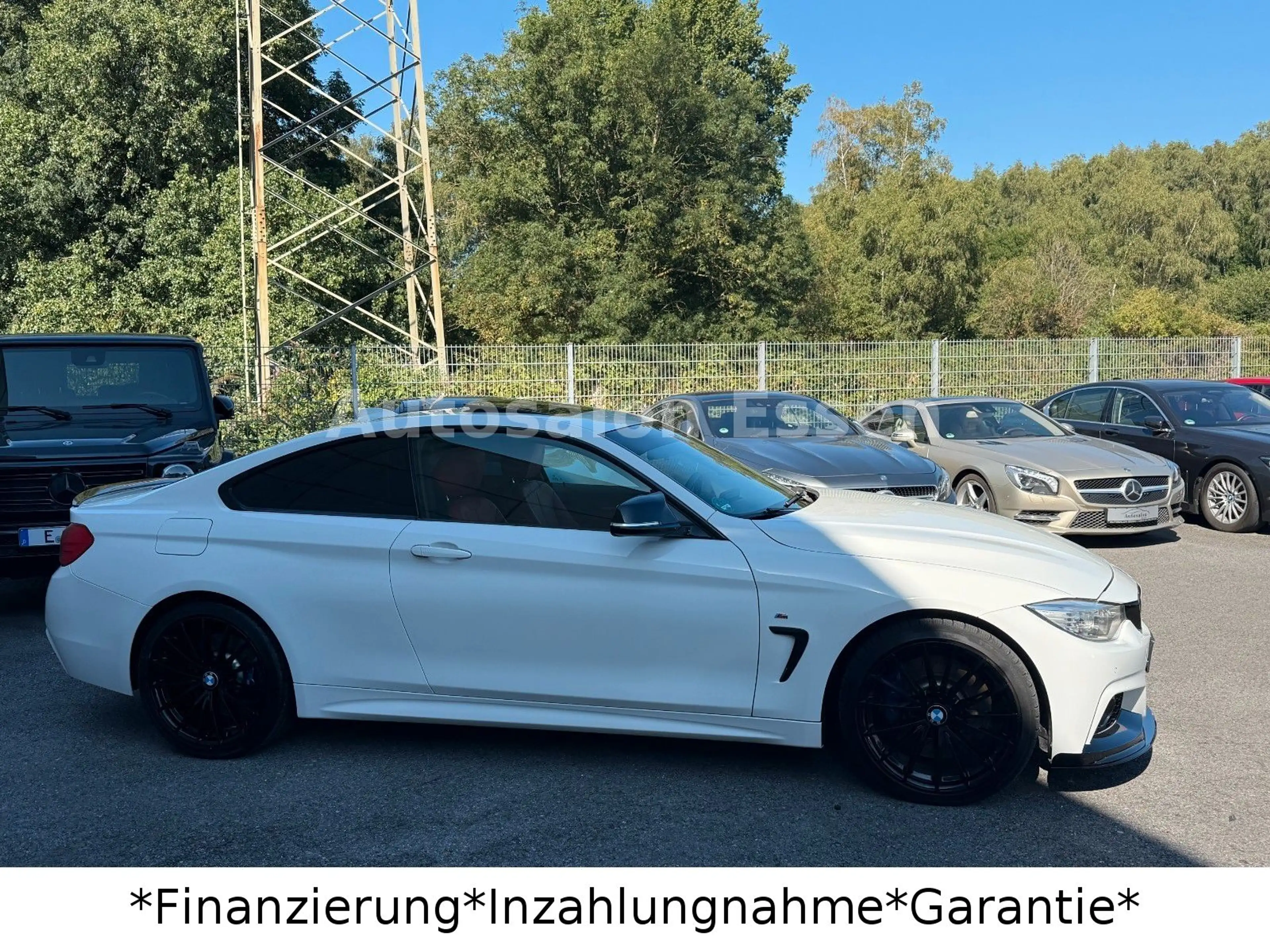BMW 435 i xDrive*M Performance*LED-Scheinwerfer*H&K — photo 6