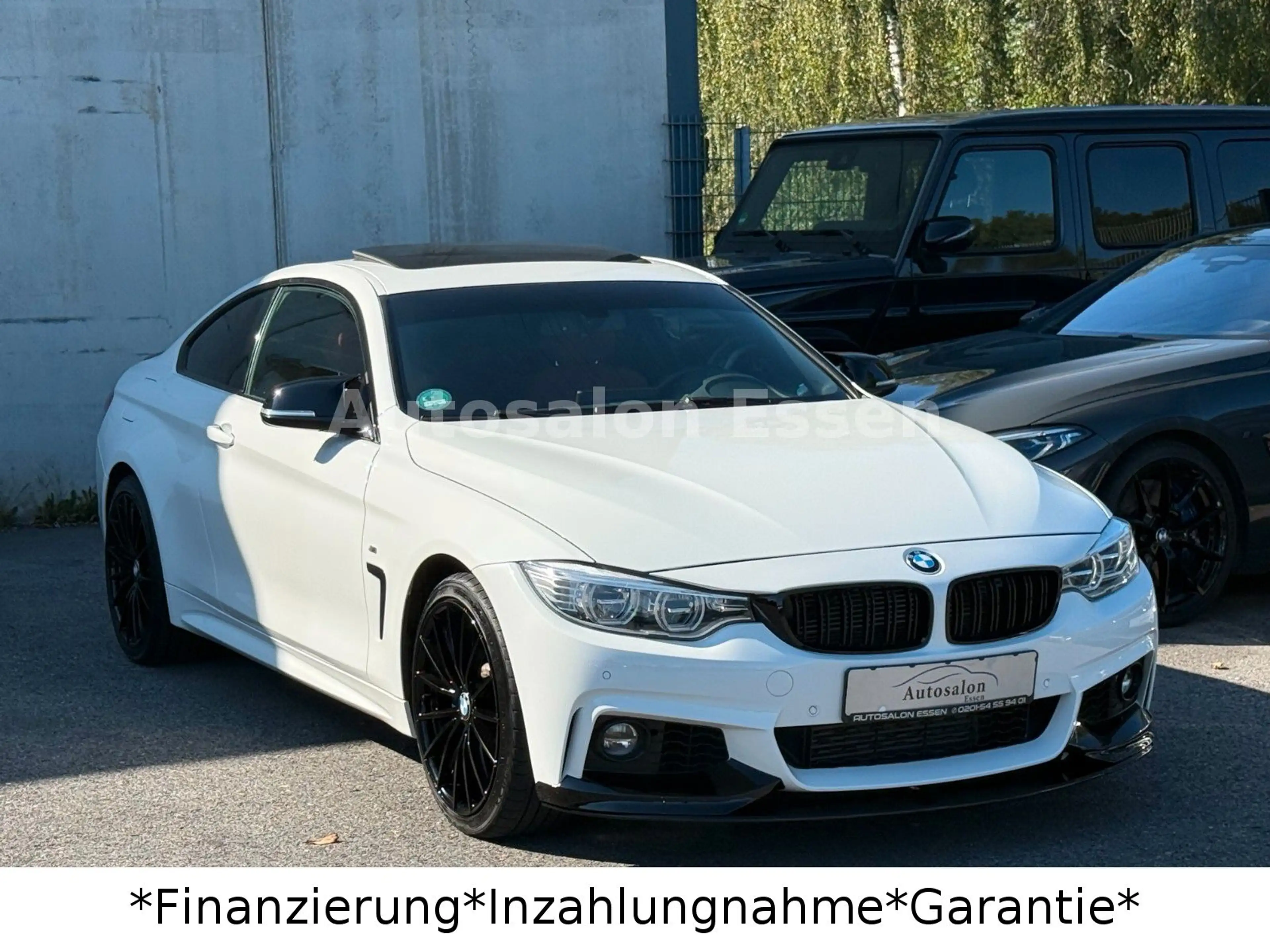 BMW 435 i xDrive*M Performance*LED-Scheinwerfer*H&K — photo 15