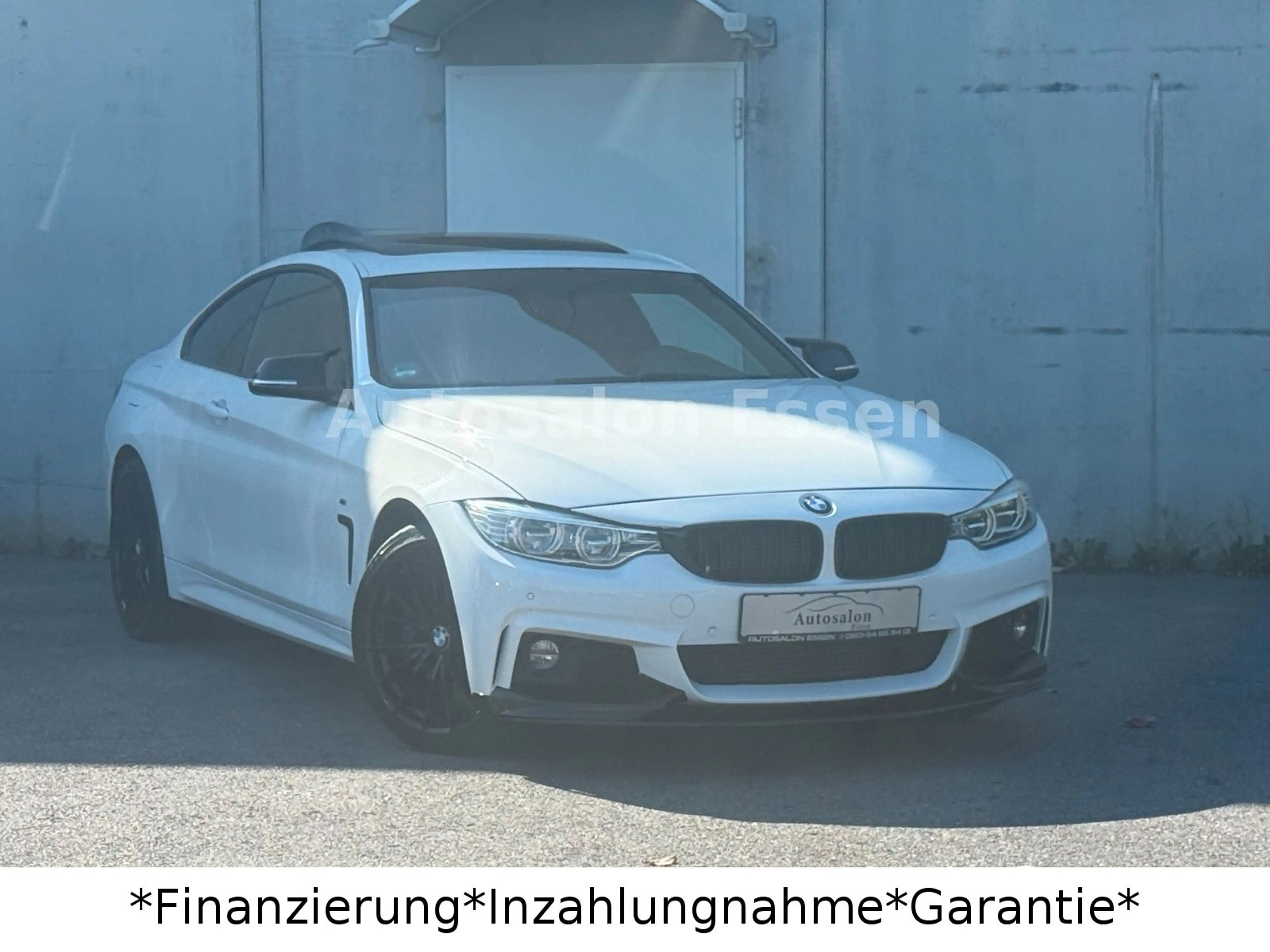 BMW 435 i xDrive*M Performance*LED-Scheinwerfer*H&K — photo 11