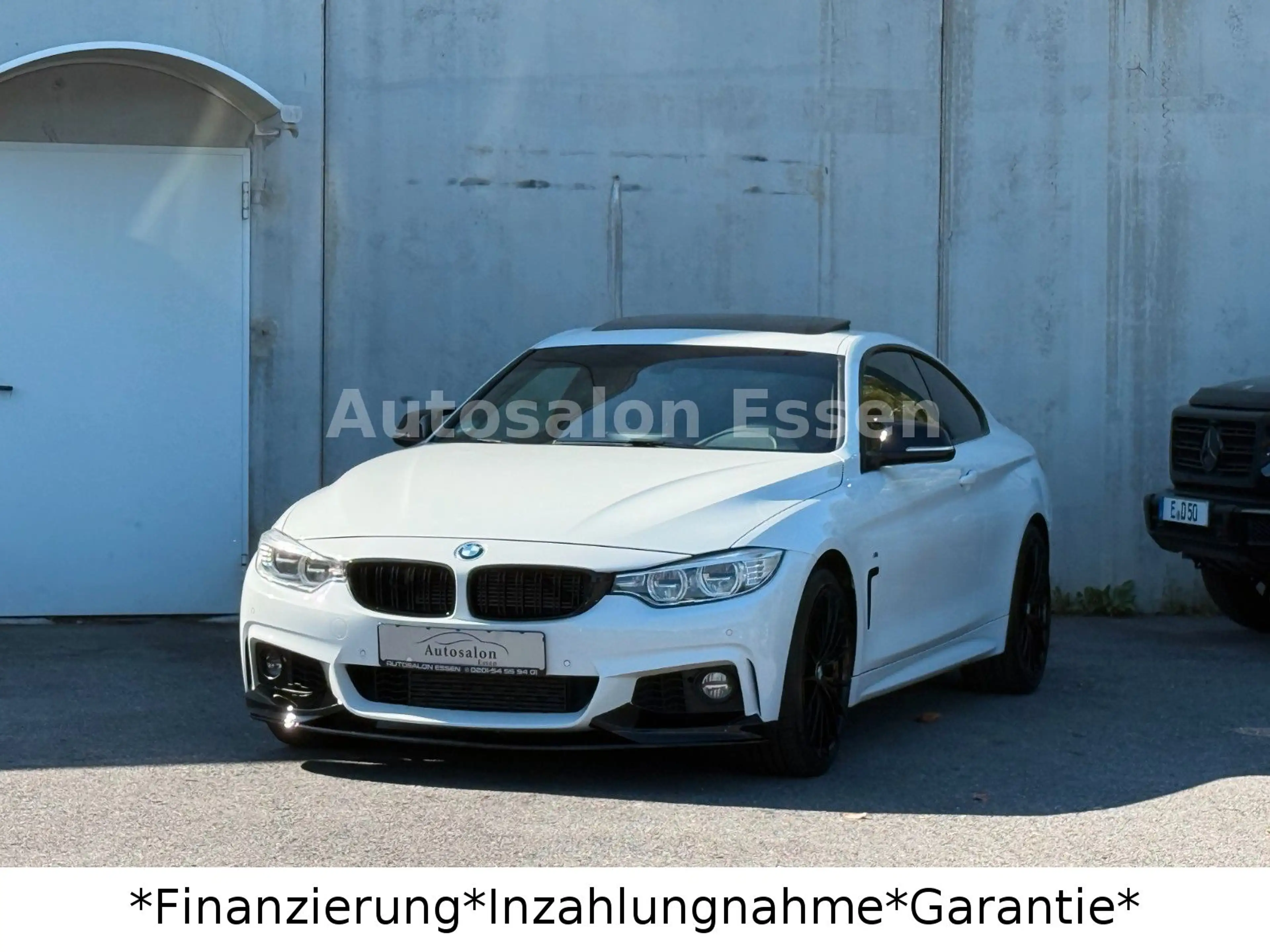 BMW 435 i xDrive*M Performance*LED-Scheinwerfer*H&K — photo 3