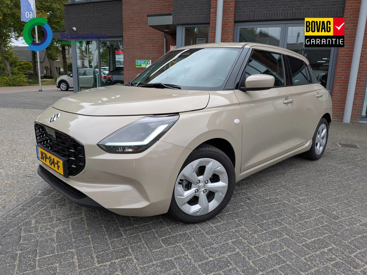 Suzuki Swift 1.2 Select Smart Hybrid,Navi.adaptive cruise. Brun - 1