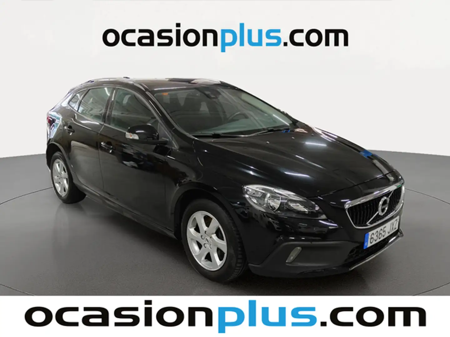 Volvo V40 Cross Country D2 Momentum 120 Negro - 2