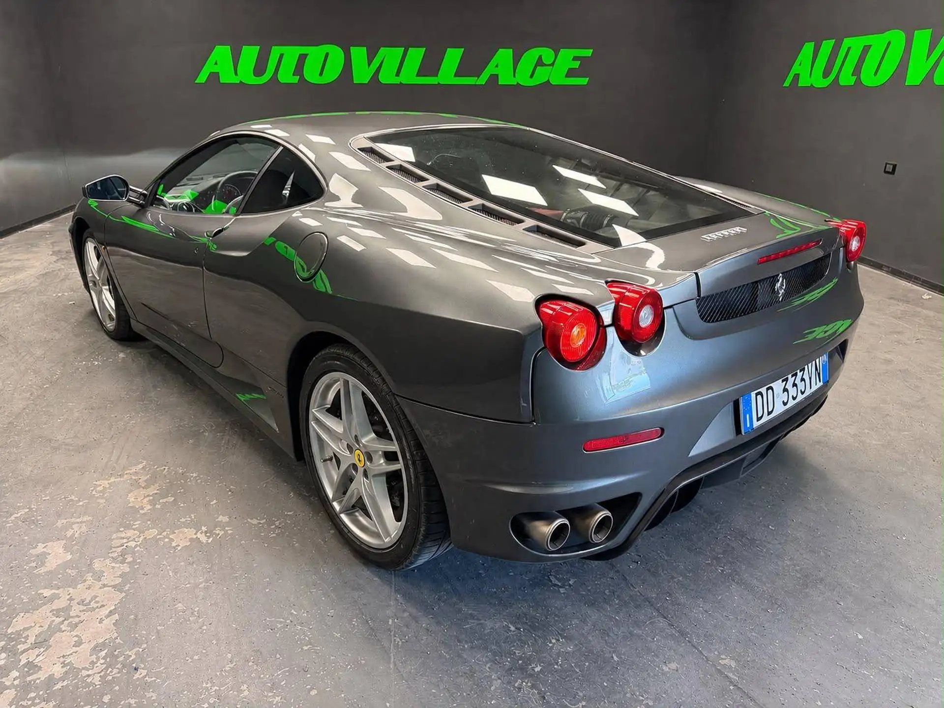 페라리 F430 430 2006 회색 사진 6