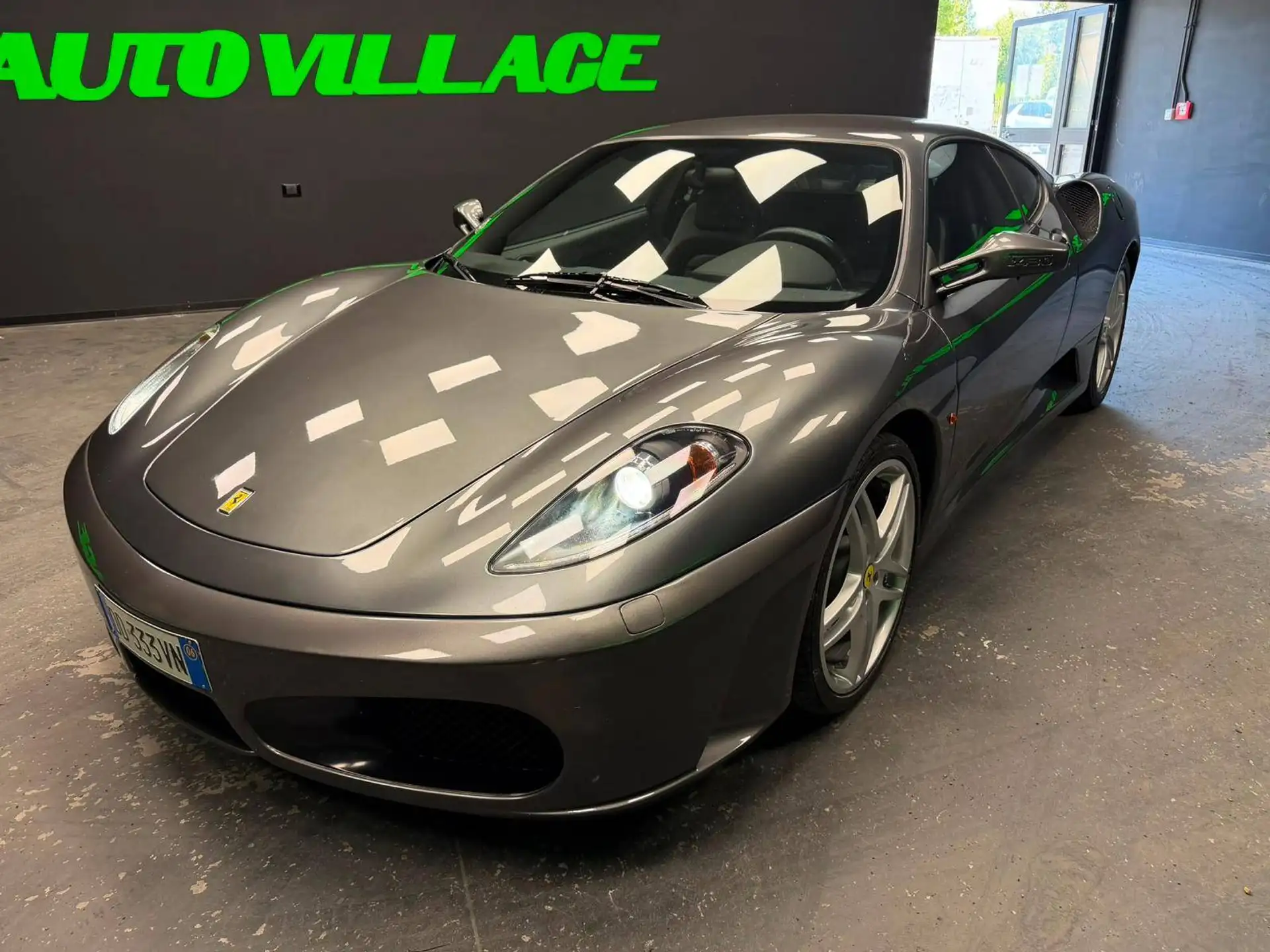 페라리 F430 430 2006 회색 사진 4