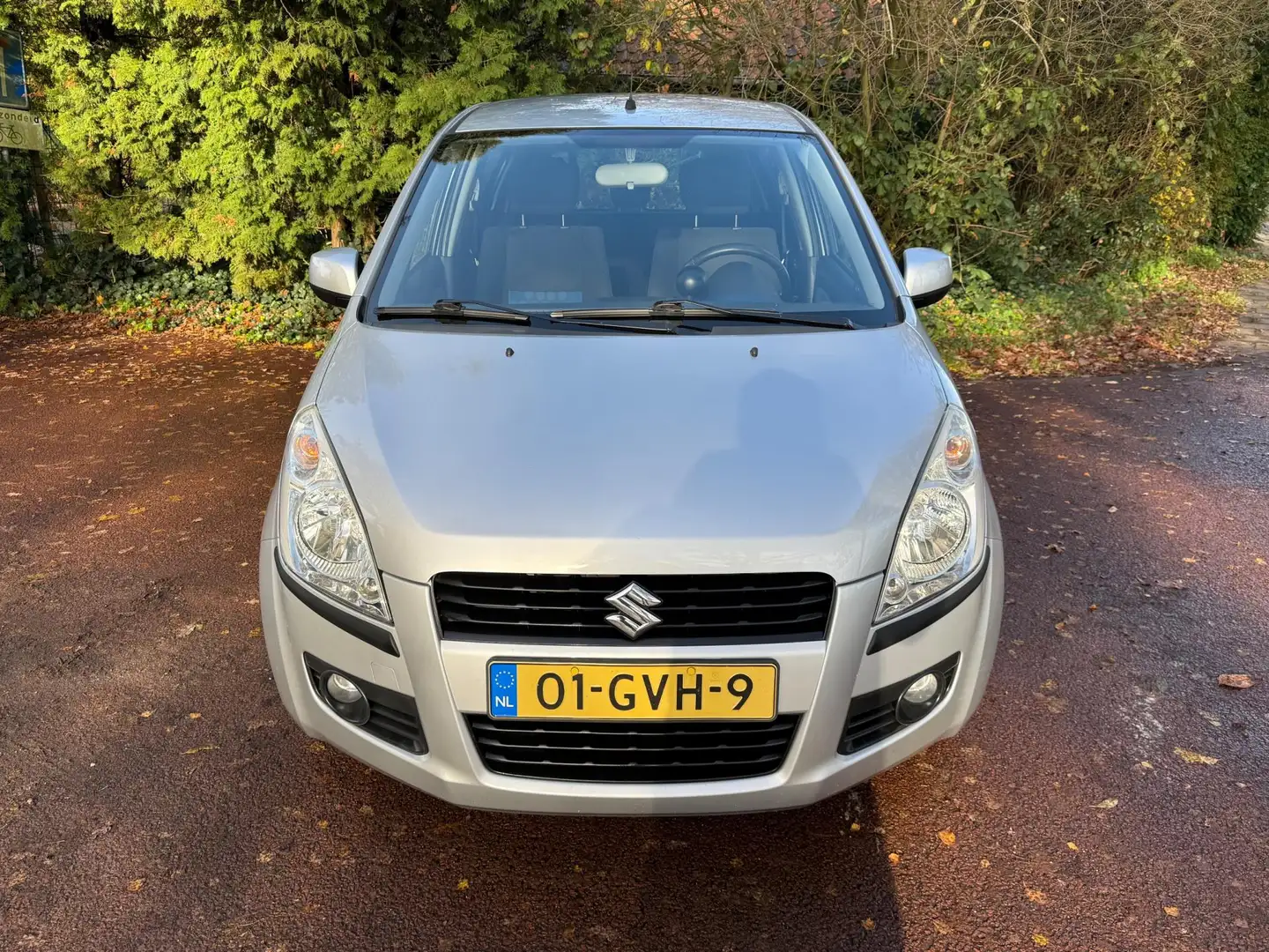 Suzuki Splash 1.2 Exclusive / Airco / Apk / Aux / Lm / Trekhaak Gris - 2