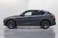 Alfa Romeo Stelvio 2.2 Veloce Q4 210 Aut. Negro - thumbnail 8
