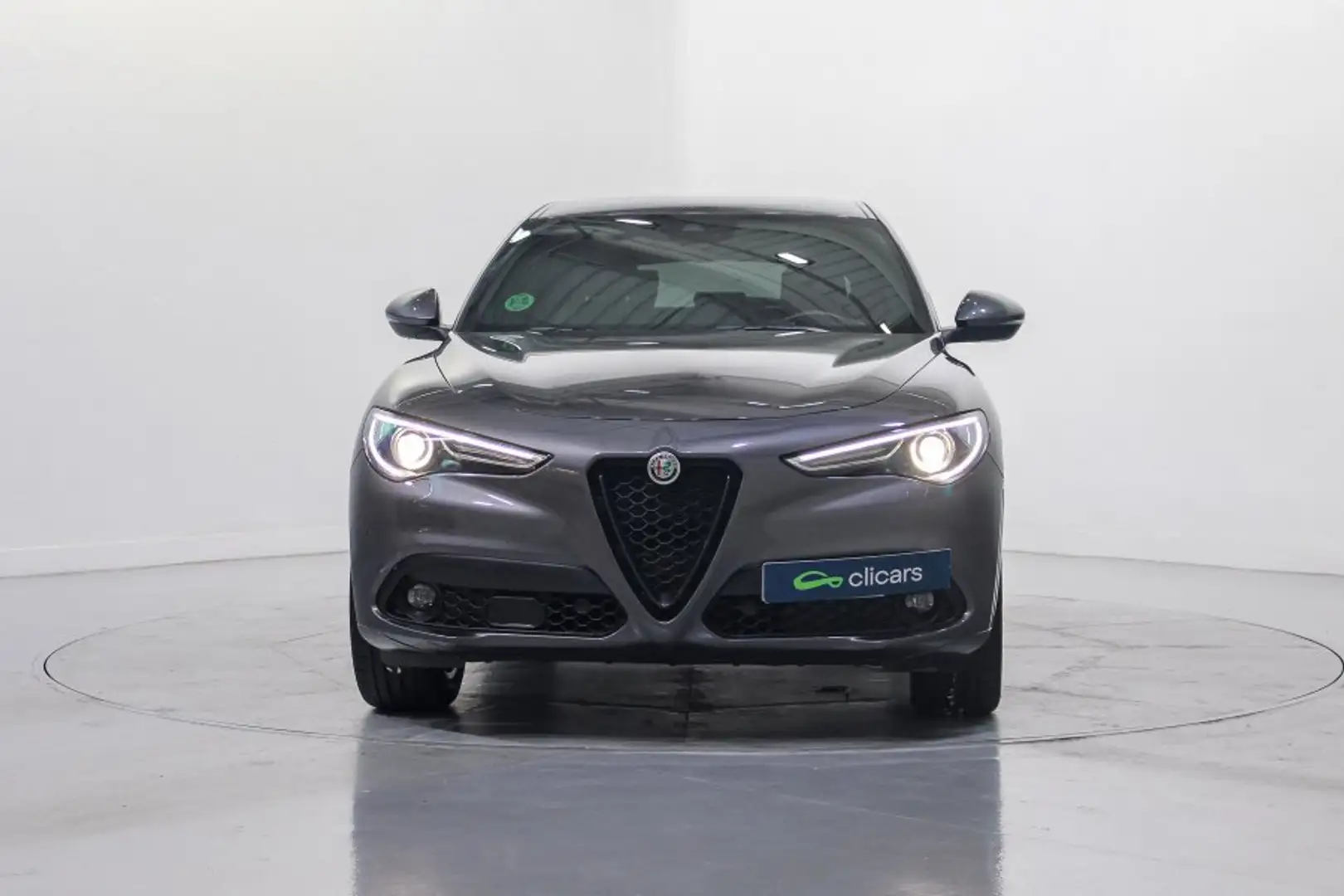 Alfa Romeo Stelvio 2.2 Veloce Q4 210 Aut. Negro - 2