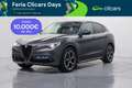 Alfa Romeo Stelvio 2.2 Veloce Q4 210 Aut. Negro - thumbnail 1