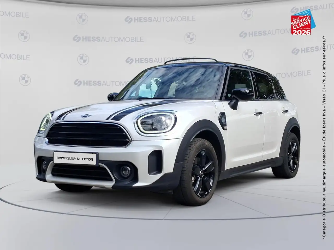 MINI Countryman C