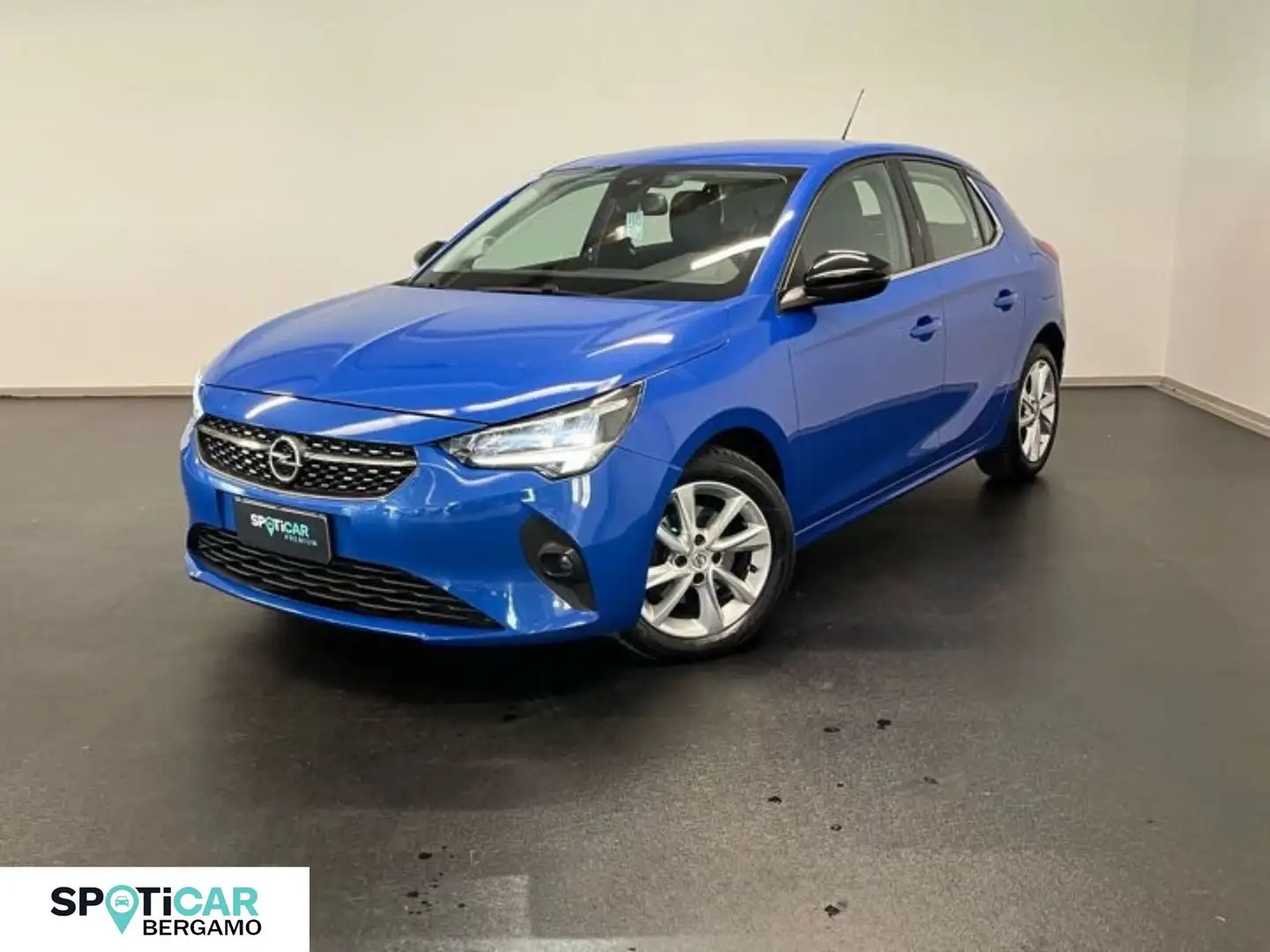 Opel Corsa 1.5 diesel 100 CV Edition Blu/Azzurro - 1