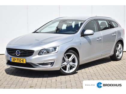 Volvo V60 D3 Ocean Race | 5-Cilinder! | DealerOnderhouden |