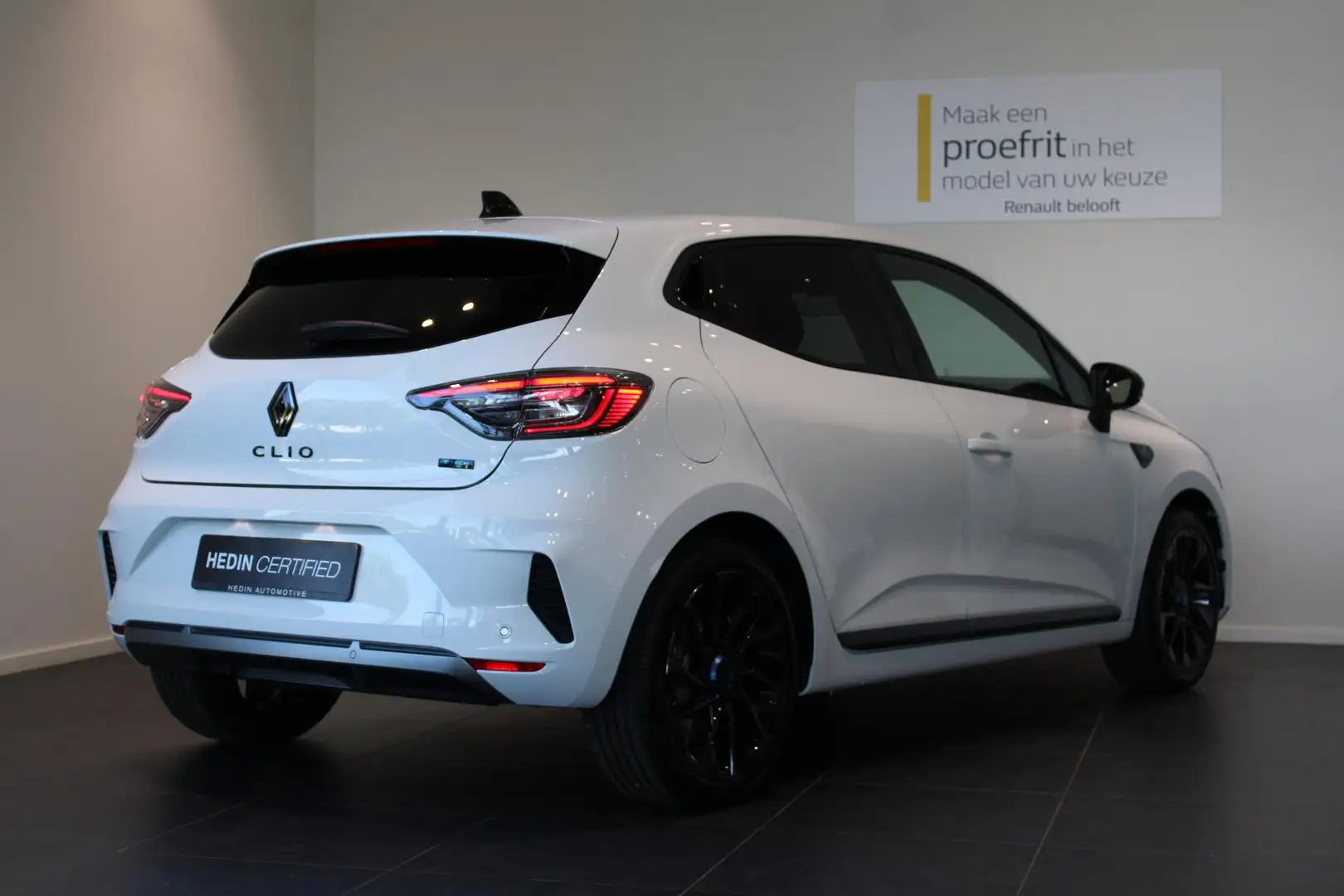 Renault Clio 1.6 E-Tech Full Hybrid 145 esprit Alpine | Automaa Wit - 2