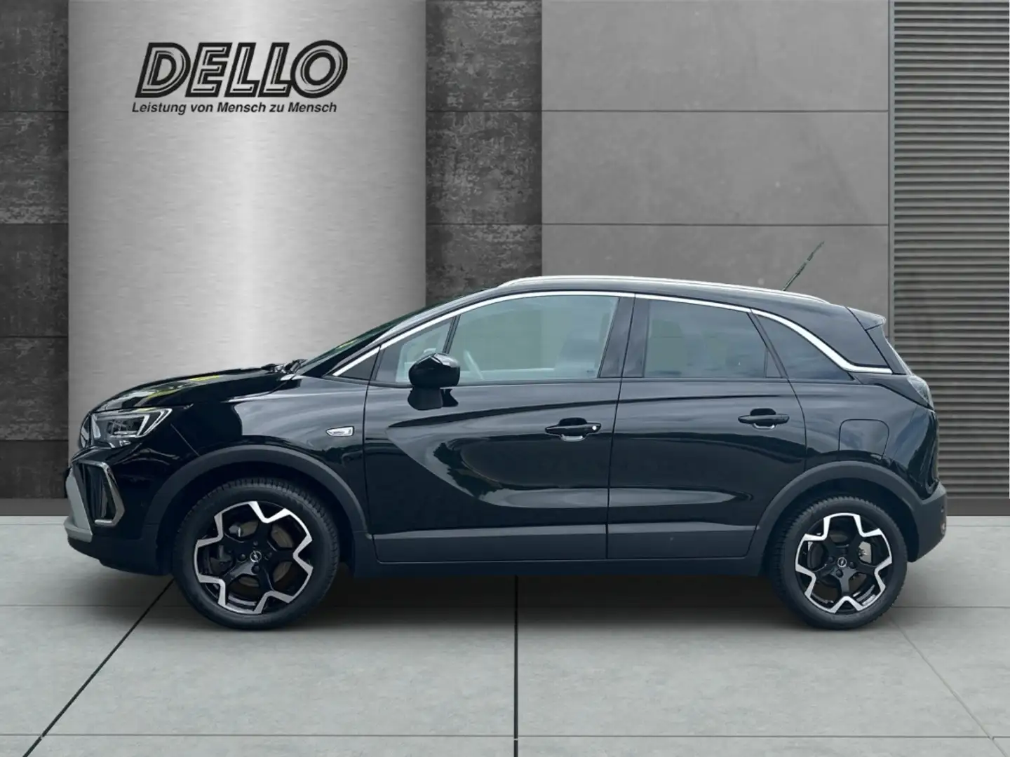 Opel Crossland Ultimate 1.2T Navi Leder LED Rückfahrk. Negro - 2