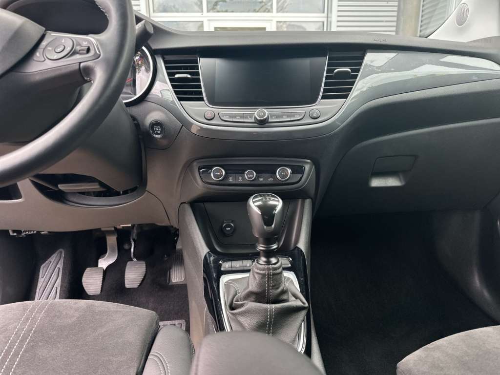 Opel Crossland