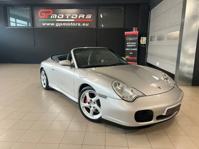 Porsche 911 996 4S Cabrio 3.6 320CV TALIANA! IMS APPENA FATTO