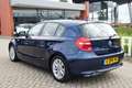 BMW 118 1-serie 118i + XENON / SPORTSTOELEN / PDC / CLIMAT Azul - thumbnail 40
