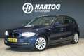 BMW 118 1-serie 118i + XENON / SPORTSTOELEN / PDC / CLIMAT Blauw - thumbnail 1