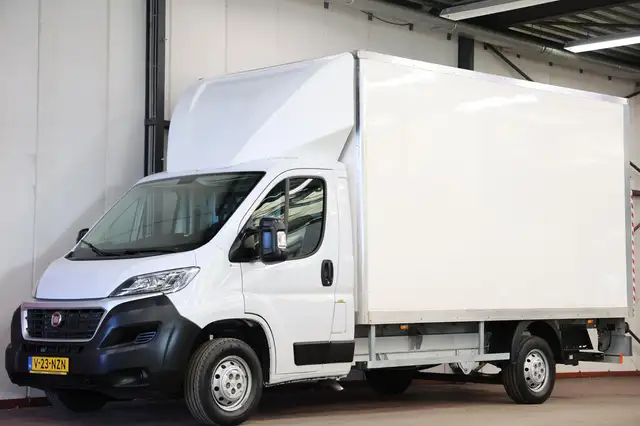 Fiat Ducato BAKWAGEN MEUBELBAK MET LAADKLEP