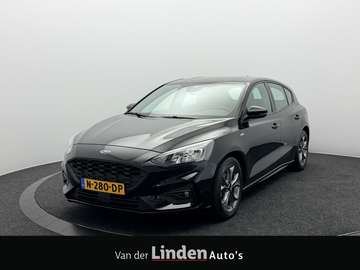 1.0 EcoBoost 126PK ST Line Business | Camera | Nav