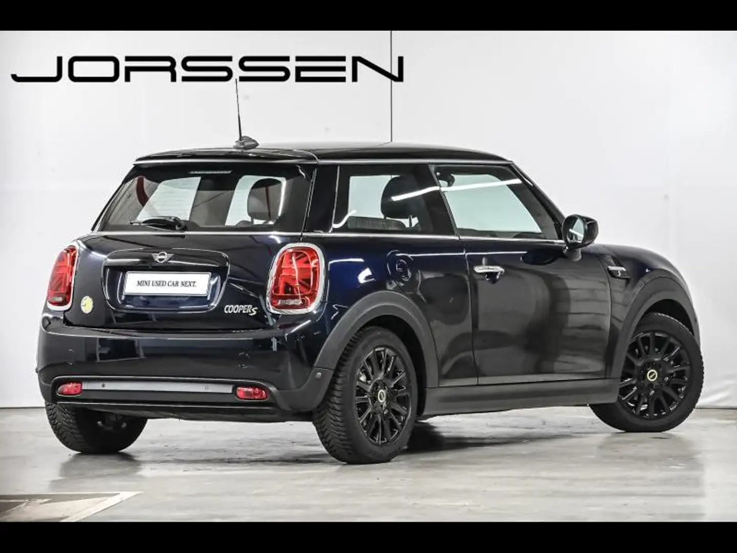 MINI Cooper SE SE Noir - 2