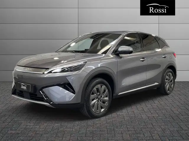 BYD Atto 3 EVO Design