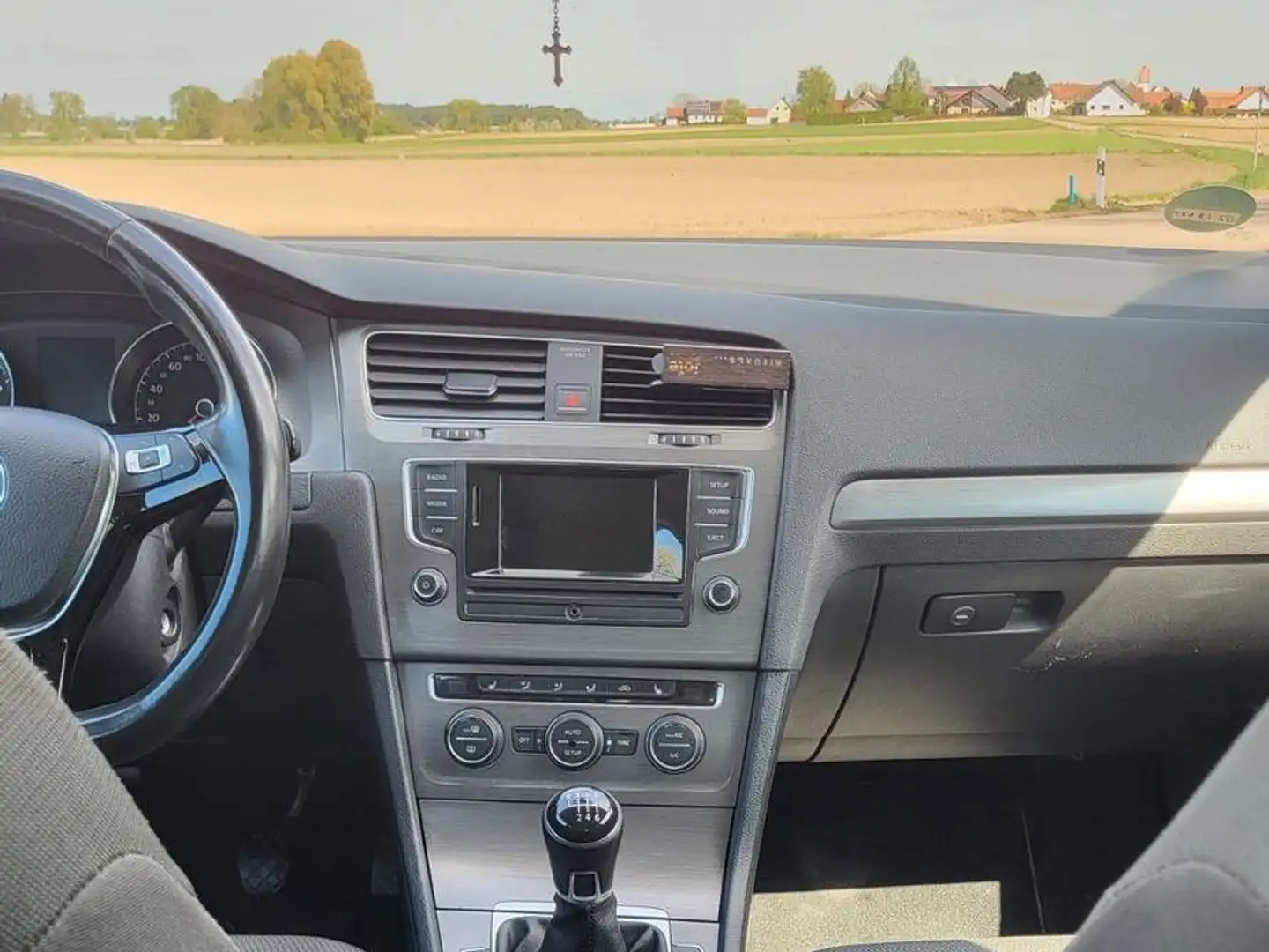Volkswagen Golf Golf 1.2 TSI BlueMotion TechnologyComfortline Blau - 2