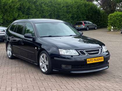 Saab 9-3 Sport Estate 2.8 V6 T Aero €8223,- Netto
