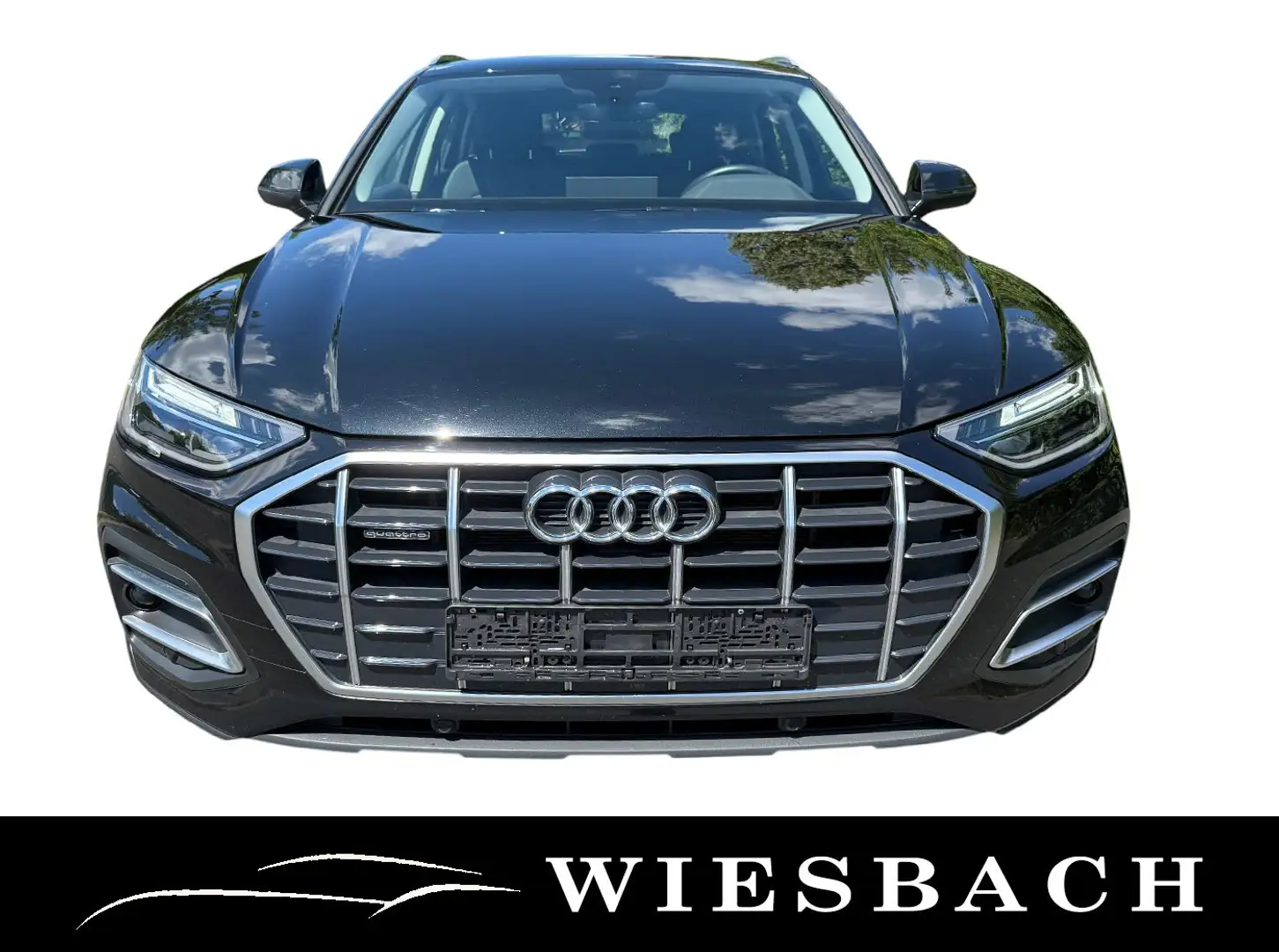 Audi Q5 50 TFSIe Sportback quattro S tronic Luft RFK Noir - 2