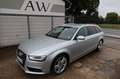 Audi A4 Avant Attraction|2.0 TDI|Xenon|S.Heft|NAV|MMI Silber - thumbnail 1