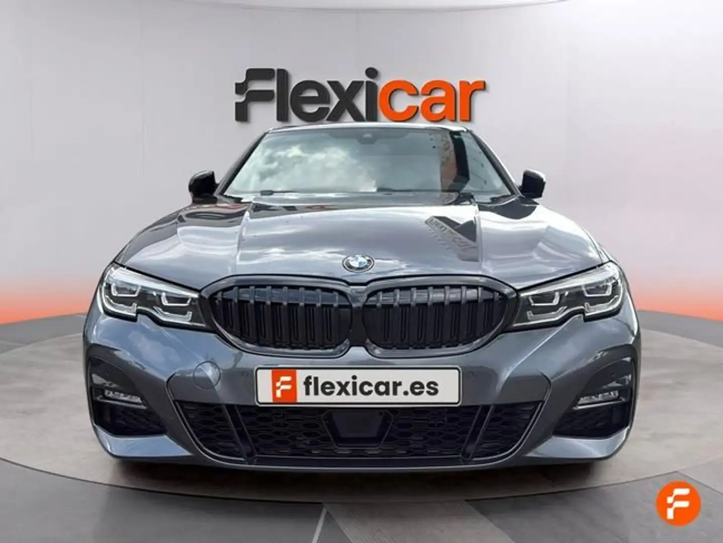 BMW 320 320dA Gris - 2