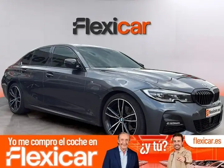 BMW Serie 3 320d (F34) 2019