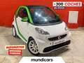 smart forTwo Cabrio electric drive Blanco - thumbnail 1