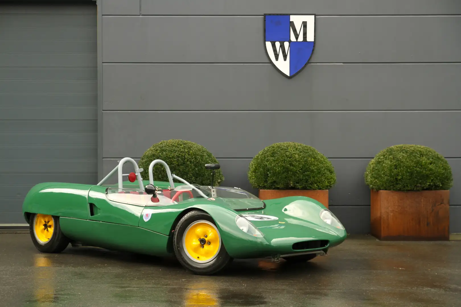 Lotus 23B - 23S - Race Car - Road Legal Verde - 1