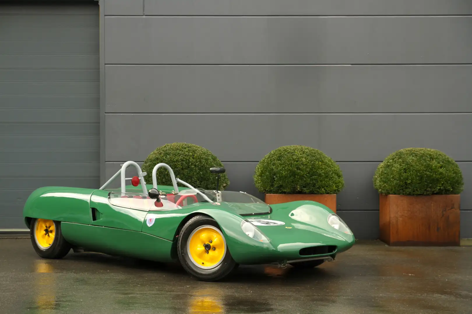 Lotus 23B - 23S - Race Car - Road Legal Groen - 1