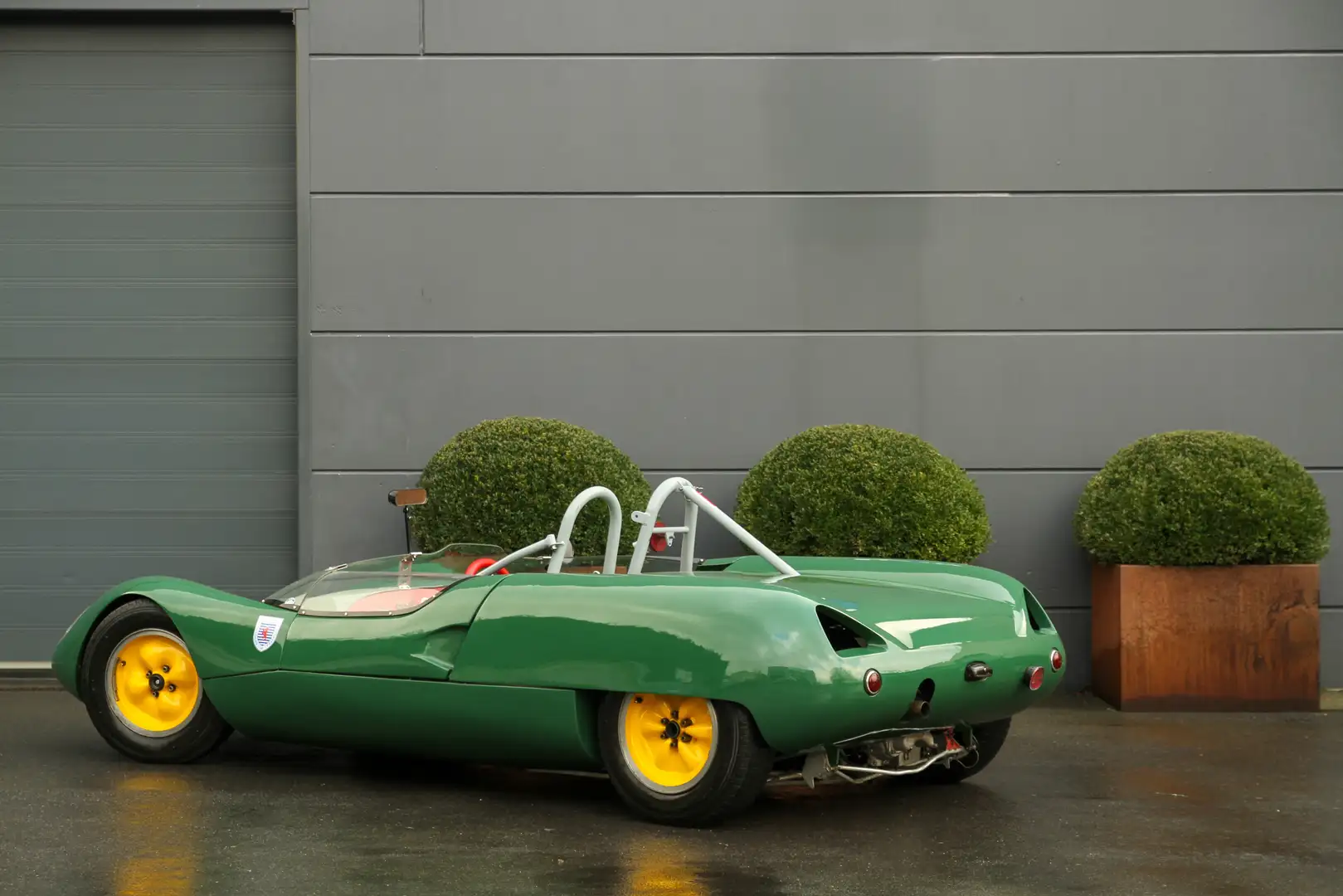 Lotus 23B - 23S - Race Car - Road Legal Groen - 2