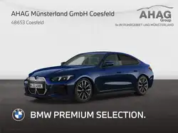 Bmw i4 eDrive40 Gran Coupé M Sport AHK H/K Glasdach