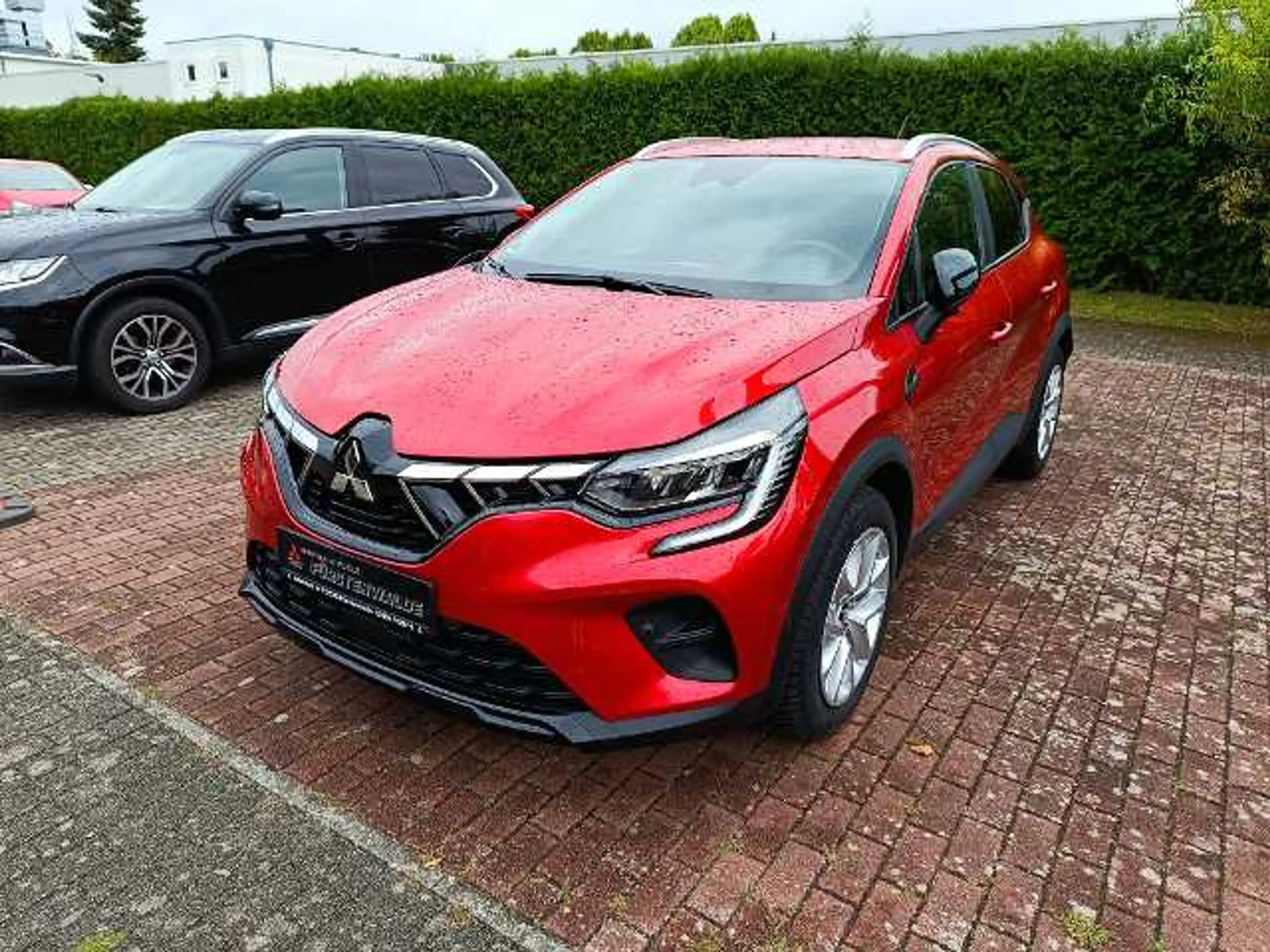 Mitsubishi ASX PLUS 1.3 T-Benziner 6-Gang