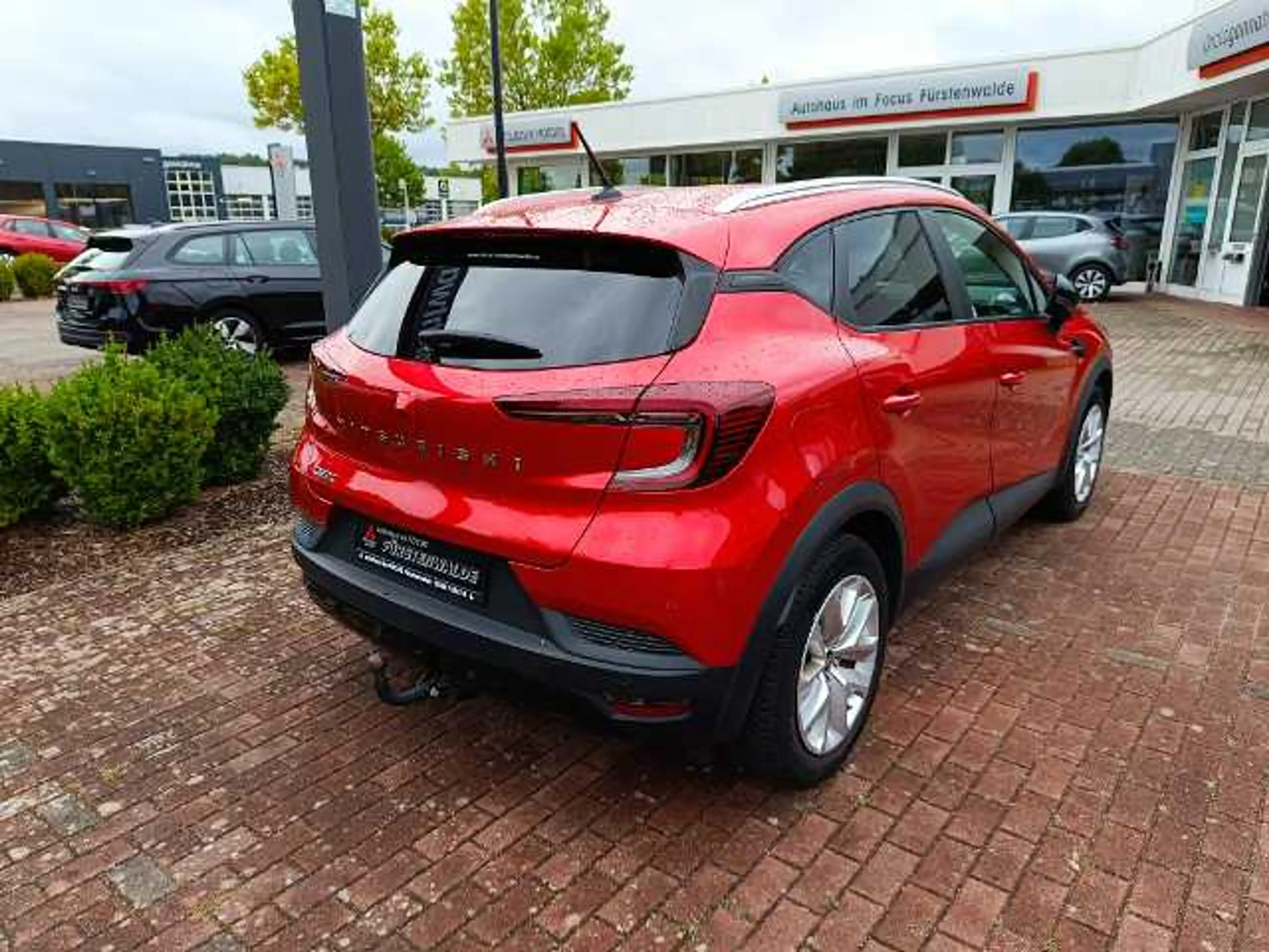 Mitsubishi ASX PLUS 1.3 T-Benziner 6-Gang — photo 2
