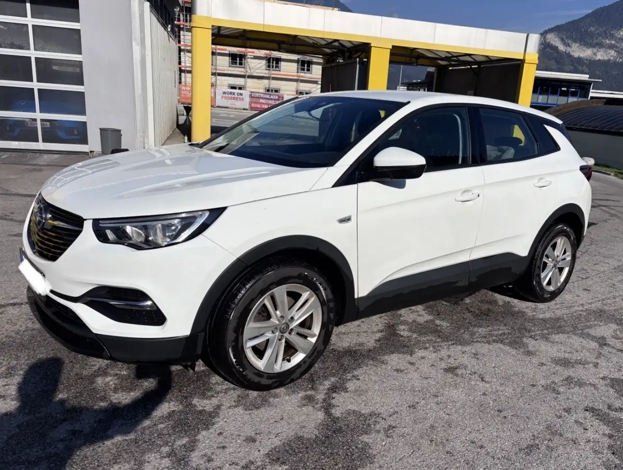 Opel Grandland X