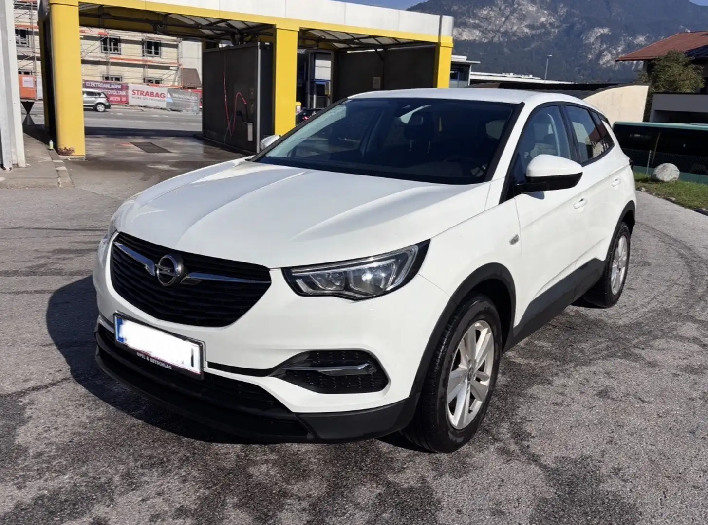 Opel Grandland X 1,5 CDTI - 2
