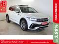 Volkswagen Tiguan Allspace 2.0 TDI DSG 4Mo. 2x R-Line 19 AHK 5J.-GARANTIE Weiß - thumbnail 1