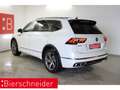 Volkswagen Tiguan Allspace 2.0 TDI DSG 4Mo. 2x R-Line 19 AHK 5J.-GARANTIE Weiß - thumbnail 16