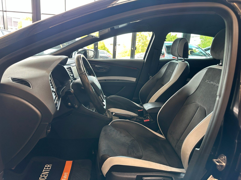 SEAT Leon Cupra 265 *TÜV*Klima* — photo 11