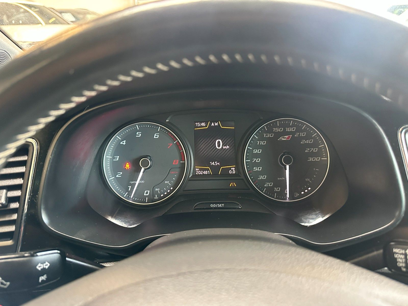 SEAT Leon Cupra 265 *TÜV*Klima* — photo 13