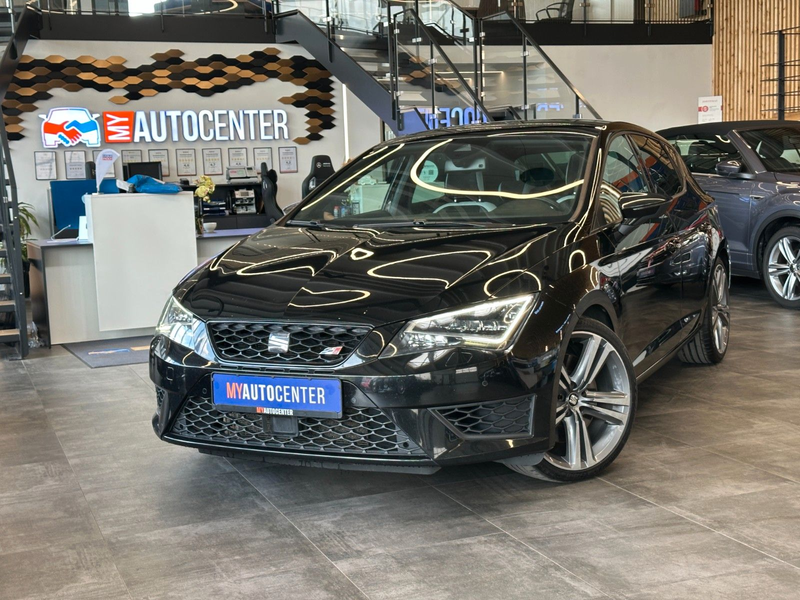 SEAT Leon Cupra 265 *TÜV*Klima*